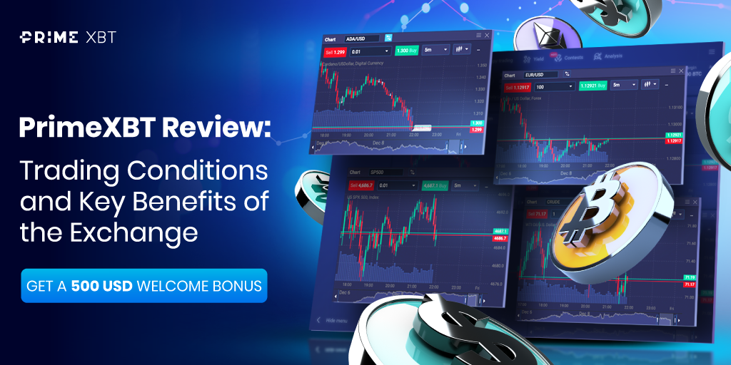 Maximize Your Trading Potential with PrimeXBT Turbo 1 Maximize Your Trading Potential with PrimeXBT Turbo 1